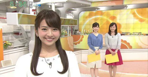 テレ朝 福田 アナ